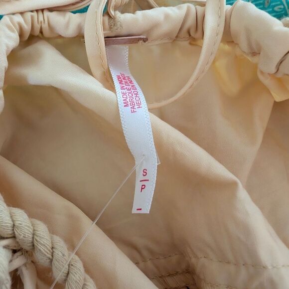 NWT Free People Deserted Island Minidress - Picture 9 of 11